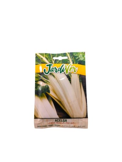 Jardiver - Semillas De Acelga Verde Penca Ancha 10gr