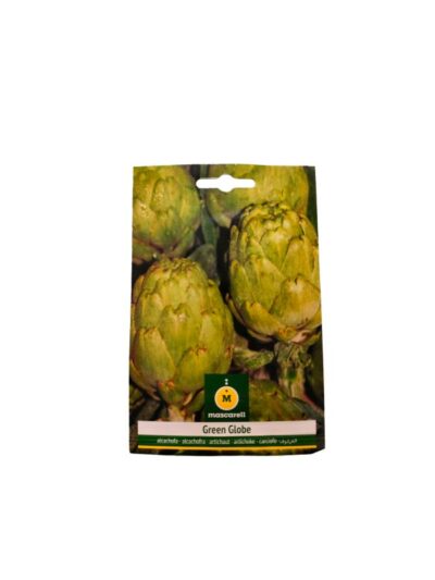 Mascarell - Semillas De Alcachofa Green Globe 0,75gr