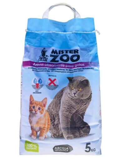 Mister Zoo Arena Absorbente para gatos