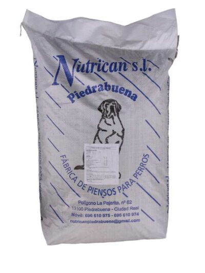 Nutrican Pienso Para Perros Adultos 20Kg