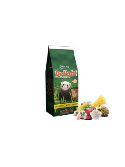 DeLight Pienso para Hurones