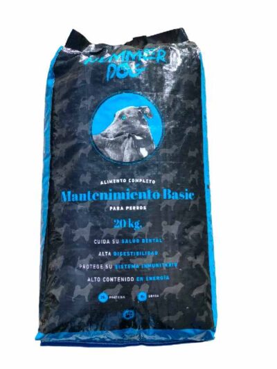 Hummer Dog Pienso Para Perros Adultos 20Kg
