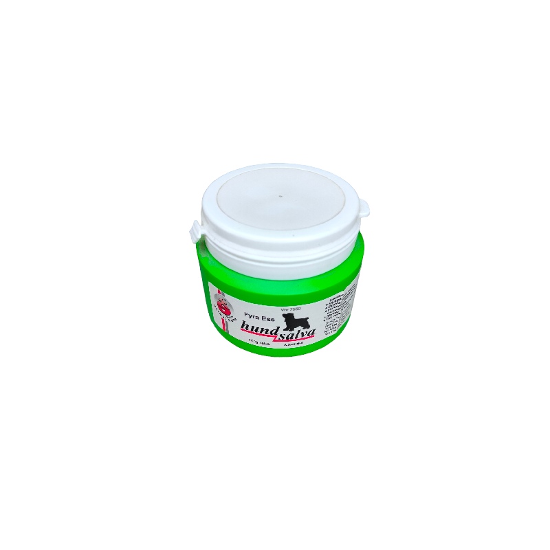 Hundsalva Regenera Almohadillas para Perros 100gr