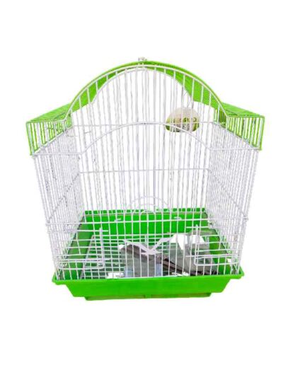 Mister Zoo Jaula Para Pájaro