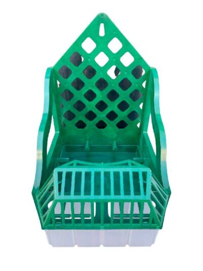 Casillero Para Jaula De Perdices De Reclamo