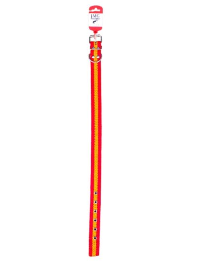 Collar XL Fuerte Para Perro 75cm