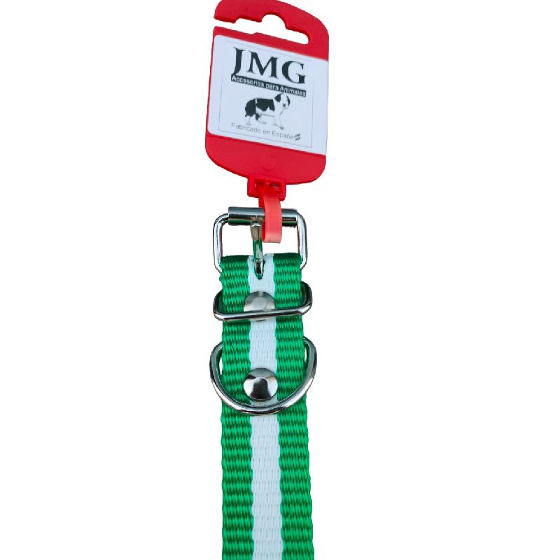 JMG Collar de Nylon para Perro 2,5x50cm - Imagen 4