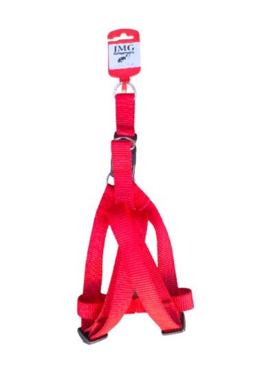 Arnés de Nylon Grande Para Perros JMG