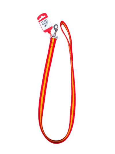 Correa Para Perro (España y Verdiblanco) 110 cm JMG