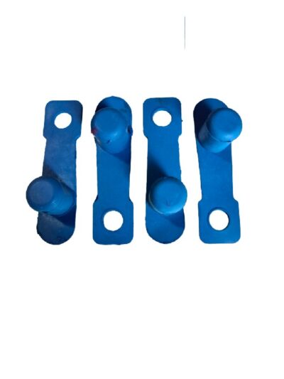 Bolillo De Silicona Para Gallos De Pelea