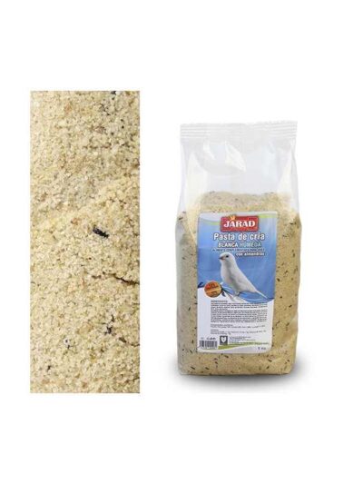 Jarad Pasta de Cría Blanca Mórbida