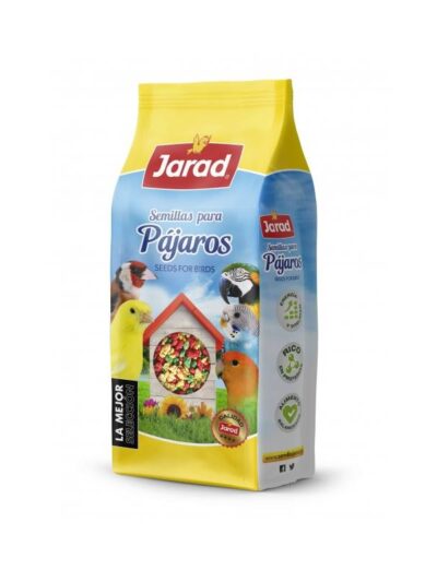 Jarad Vitamina Pájaro 3 Colores 3Kg