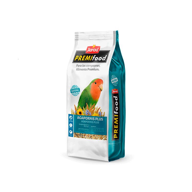 Jarad Premifood Agapornis Plus