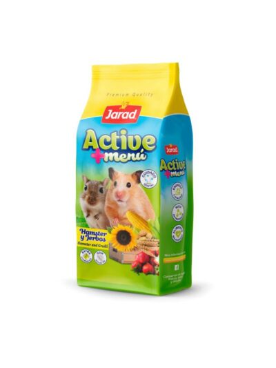 Jarad Hamster Active 3Kg
