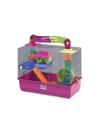 Jarad Jaula Hamster H521P