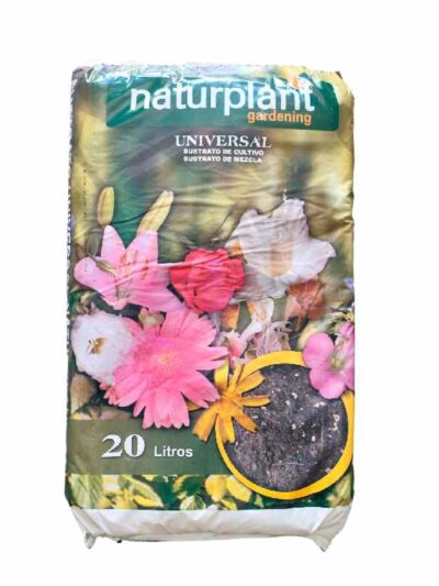 Naturplant Sustrato Universal 20L