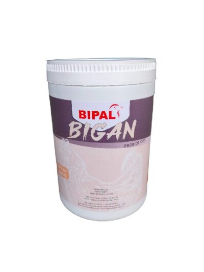 Bipal Bigan Probióticos para Aves de Corral