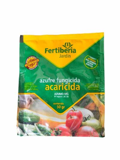 Fertiberia Azufre Fungicida Acaricida