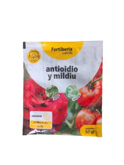 Fertiberia Antioidio y Mildu