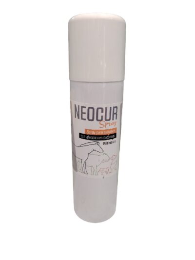 Neocur Spray para Animales con Afecciones Cutaneas