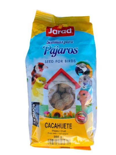 Jarad Cacahuetes