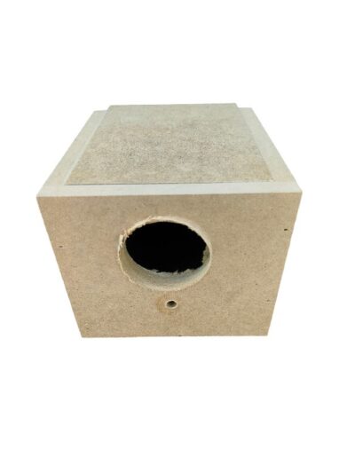 Nido de Madera para Pajaros 10,5x12cm