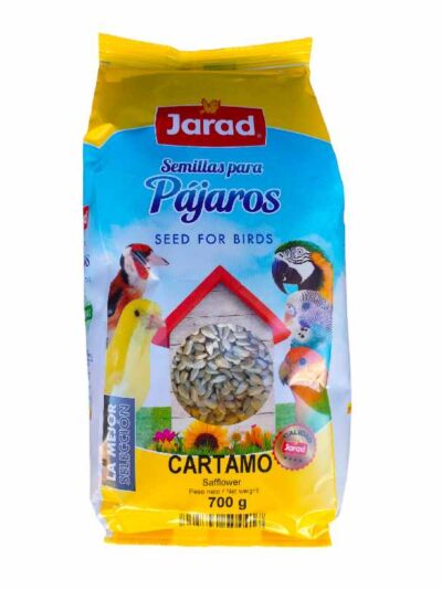 Jarad Semillas De Cártamo (Alazor)