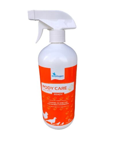 Pody Care Control De Insectos Voladores Y Rastreros 1L