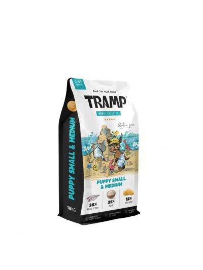 Tramp Nono Exquisite Puppy Small/Medium