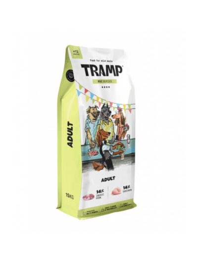 Tramp Roc Series Adult 15kg