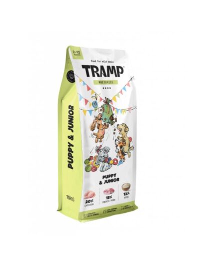 Tramp Roc Series Puppy & Junior