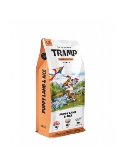 Tramp Selection Puppy Lamb & Rice
