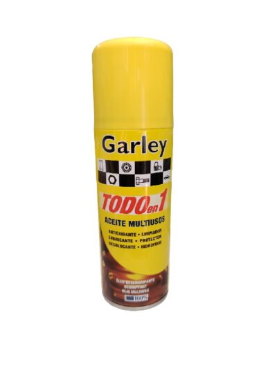 Garley Todo en 1 Aceite Multiusos 200ml
