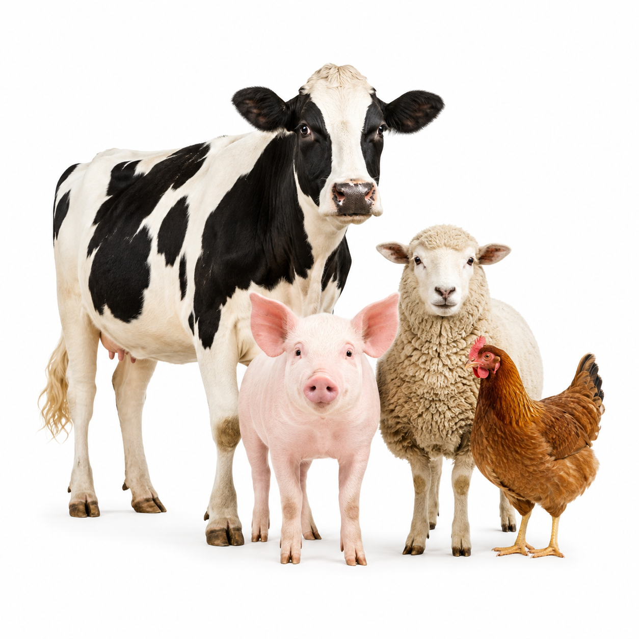 Animales de granja