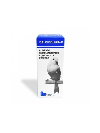 Calcicolina-P Líquido Latac