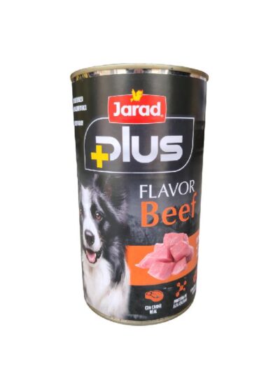 Jarad Plus Flavor Beef