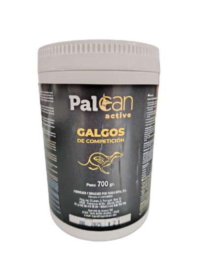 Palcan Active Galgos de Competición