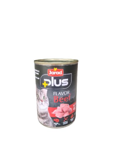 Jarad Plus Flavor Beef Gatos