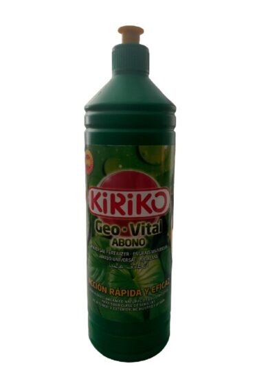 Kiriko Geo-Vital Abono