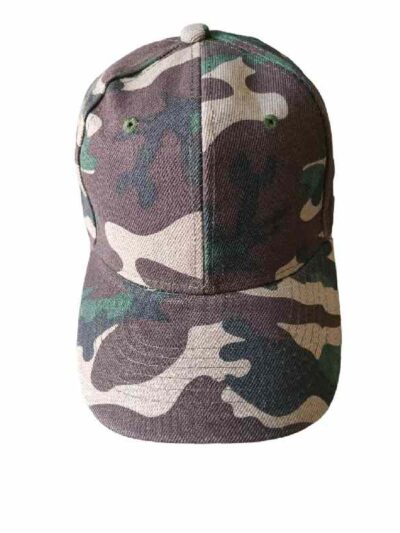 Gorra de Camuflaje S7 Star