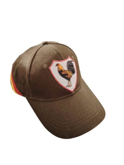 Gorra Gallo de Pelea Bordada