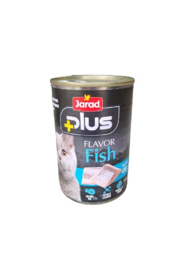 Jarad Plus Flavor Fish Gatos