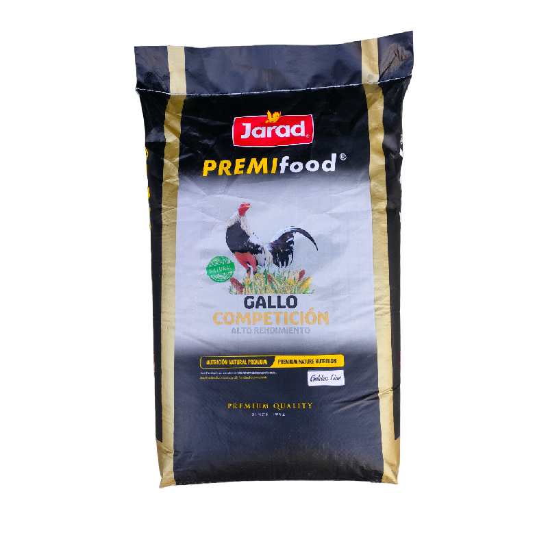 Jarad Premifood Gallo Competición 20Kg