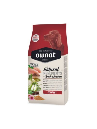 Ownat Classic Complet (Dog)
