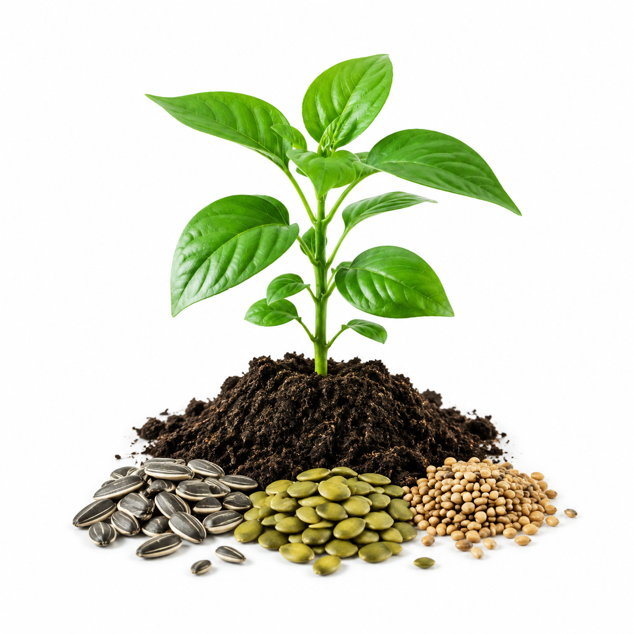 Plantas y Semillas