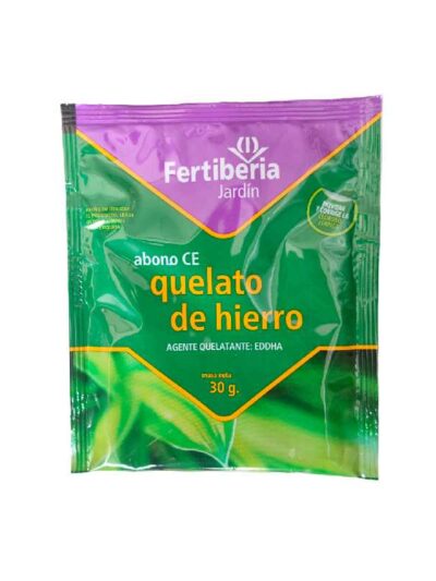 Fertiberia Abono Quelato de Hierro