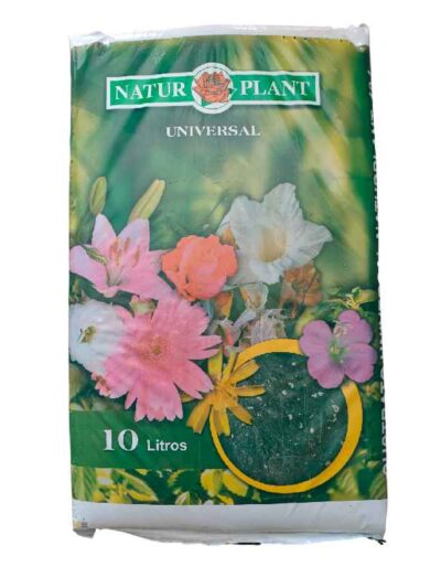 Naturplant Sustrato universal 10L