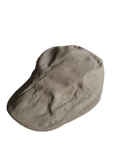 Boina Campera Verde Liso