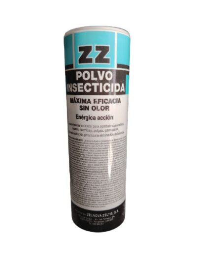 ZZ Polvo Insecticida sin Olor
